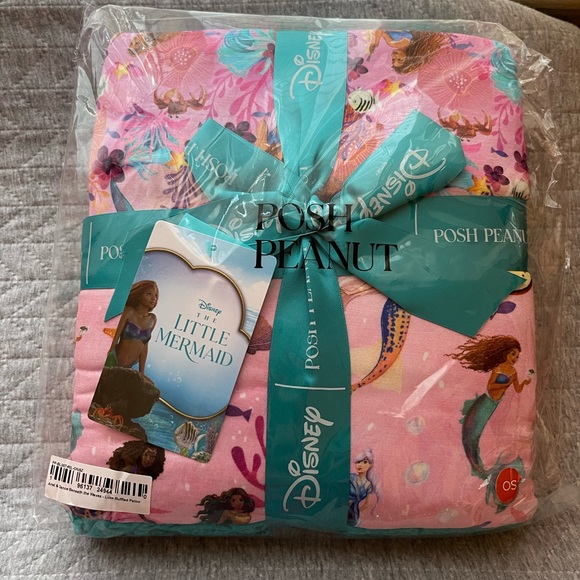Posh Peanut Other - Posh peanut luxe patoo little mermaid X Disney collab